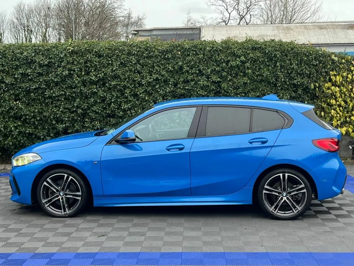 BMW 1-Series 118D M-SPORT 2.0 AUTO // VERY LOW MIL - Image 3