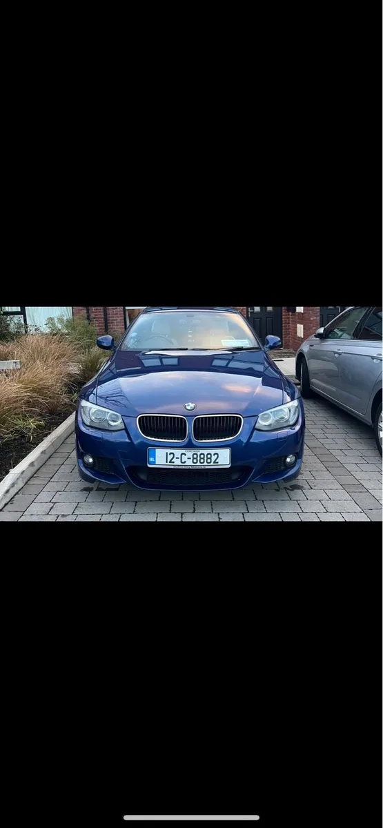 2012 BMW 320d Msport new Nct - Image 1