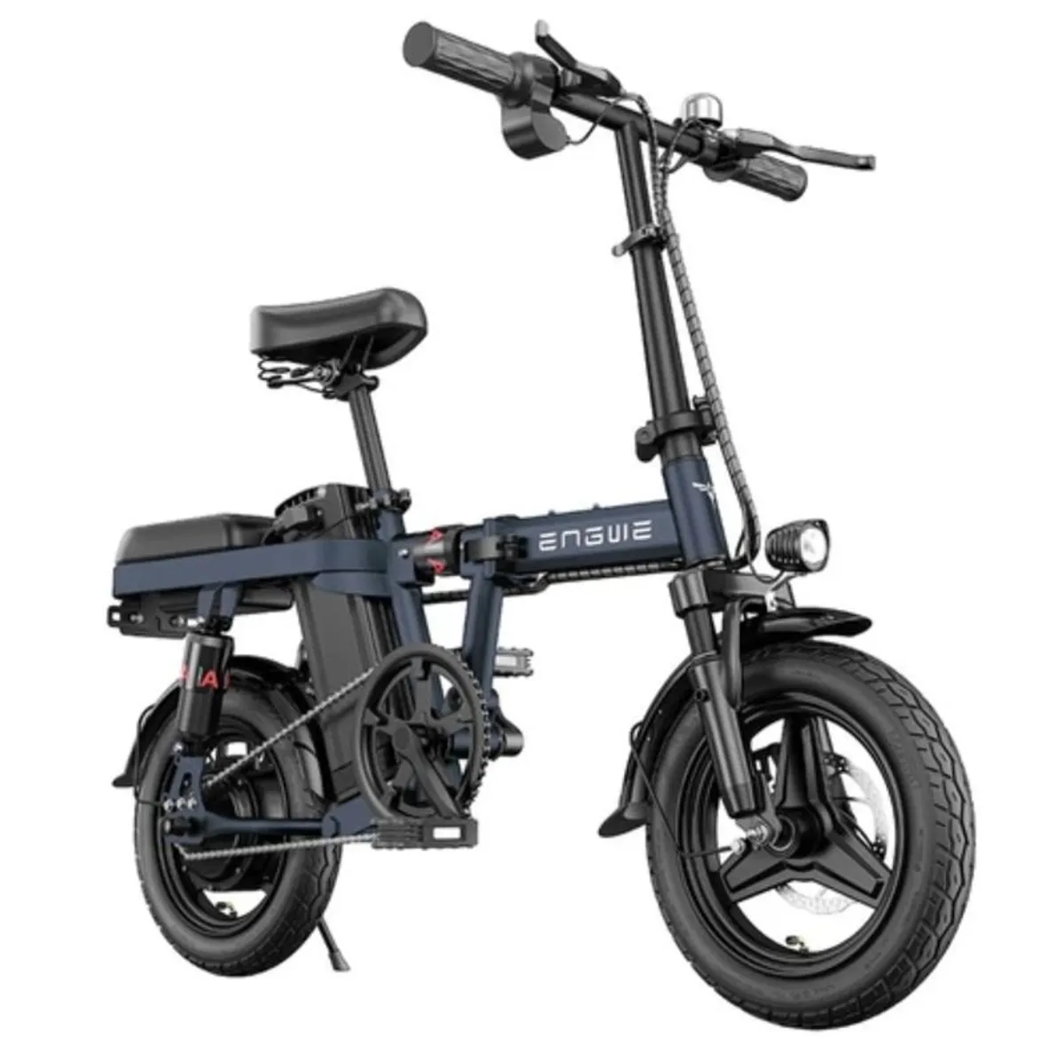 Engwe T14 Folding Electric Bike Finglas - Image 1