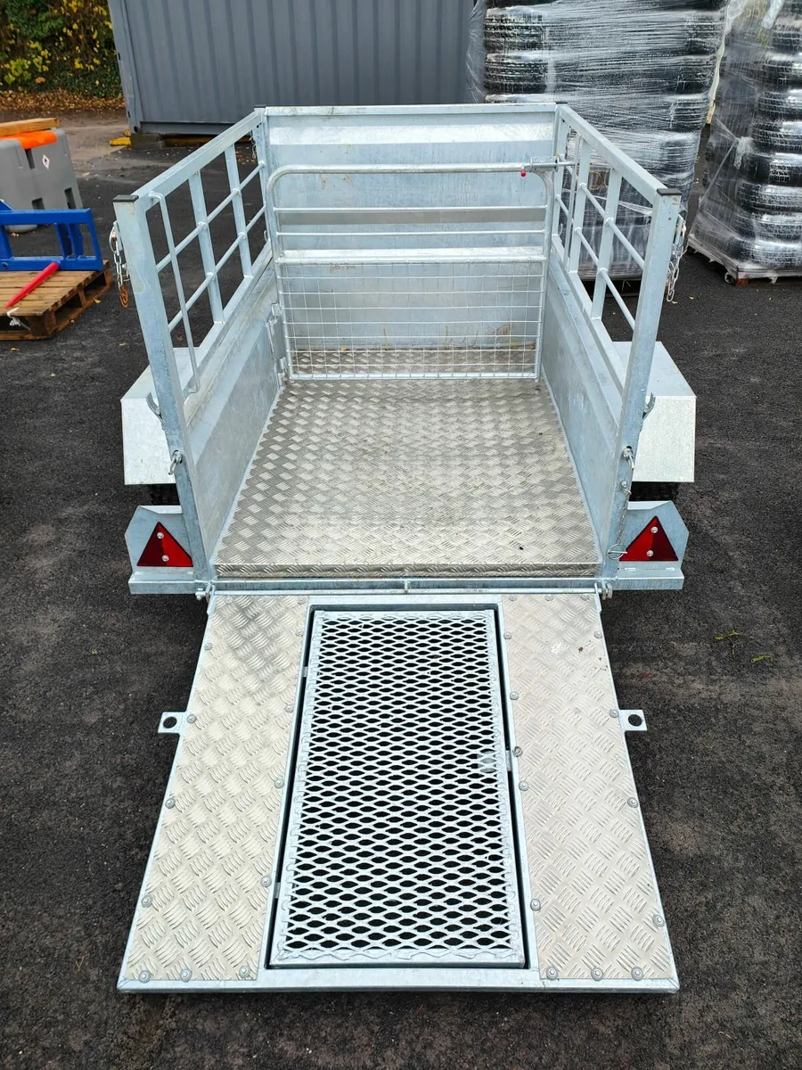 Quad trailer lambing season - Image 4