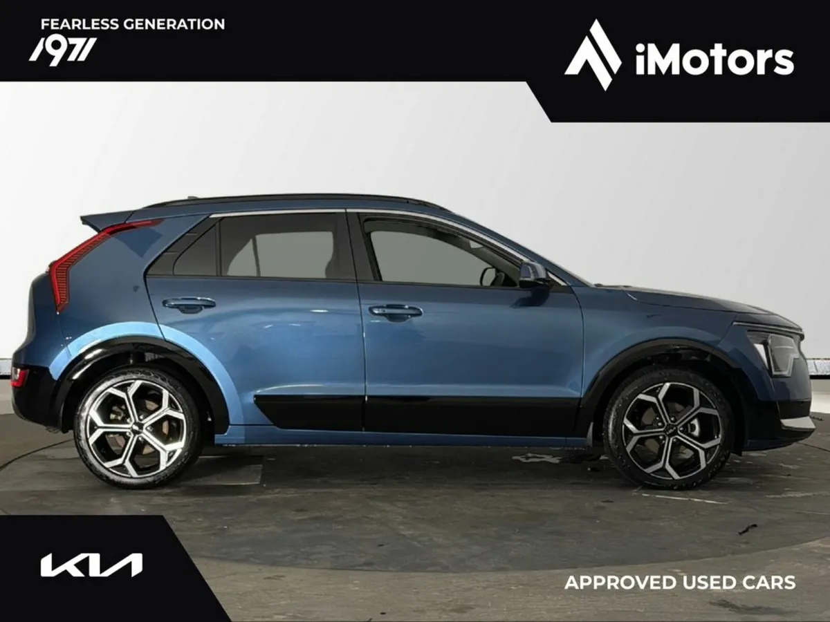 Kia Niro HEV MY25 - Image 2