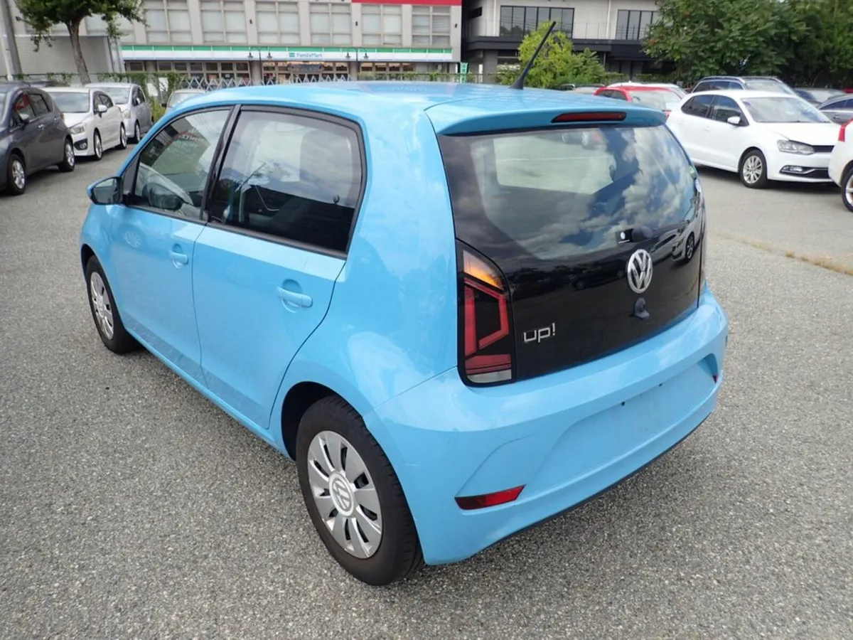 Volkswagen up! Move Up 1.0 5Dr Automatic * Low Kms - Image 4