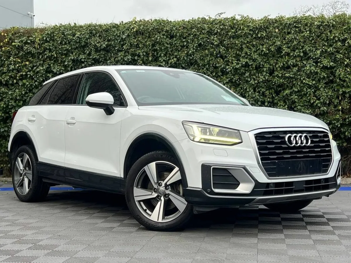 Audi Q2 SPORT 1.0 TFSI AUTO // AMBIENT LIGHTING // - Image 1