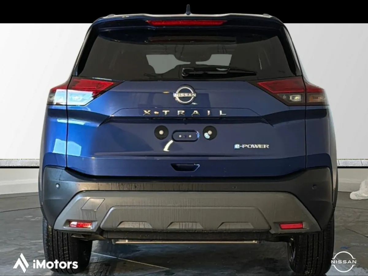 Nissan X-Trail DEMO NO MILEAGE - Image 4