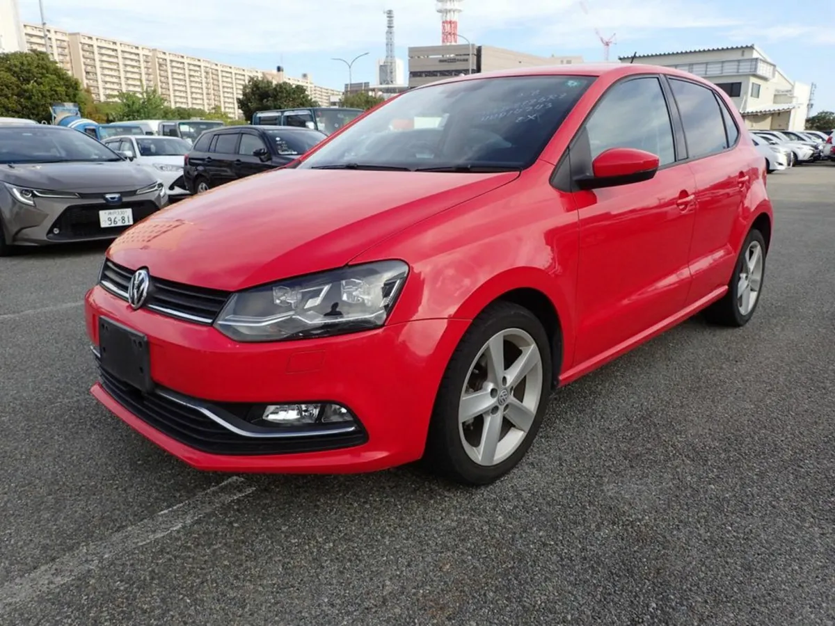 Volkswagen Polo Highline 12 5Dr Automatic - Image 3