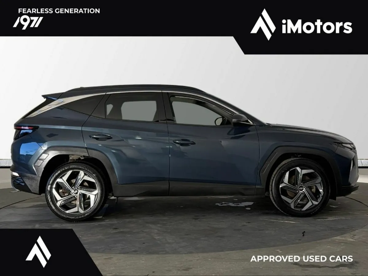Hyundai Tucson Executive Plus HEV 5DR Auto - Image 2