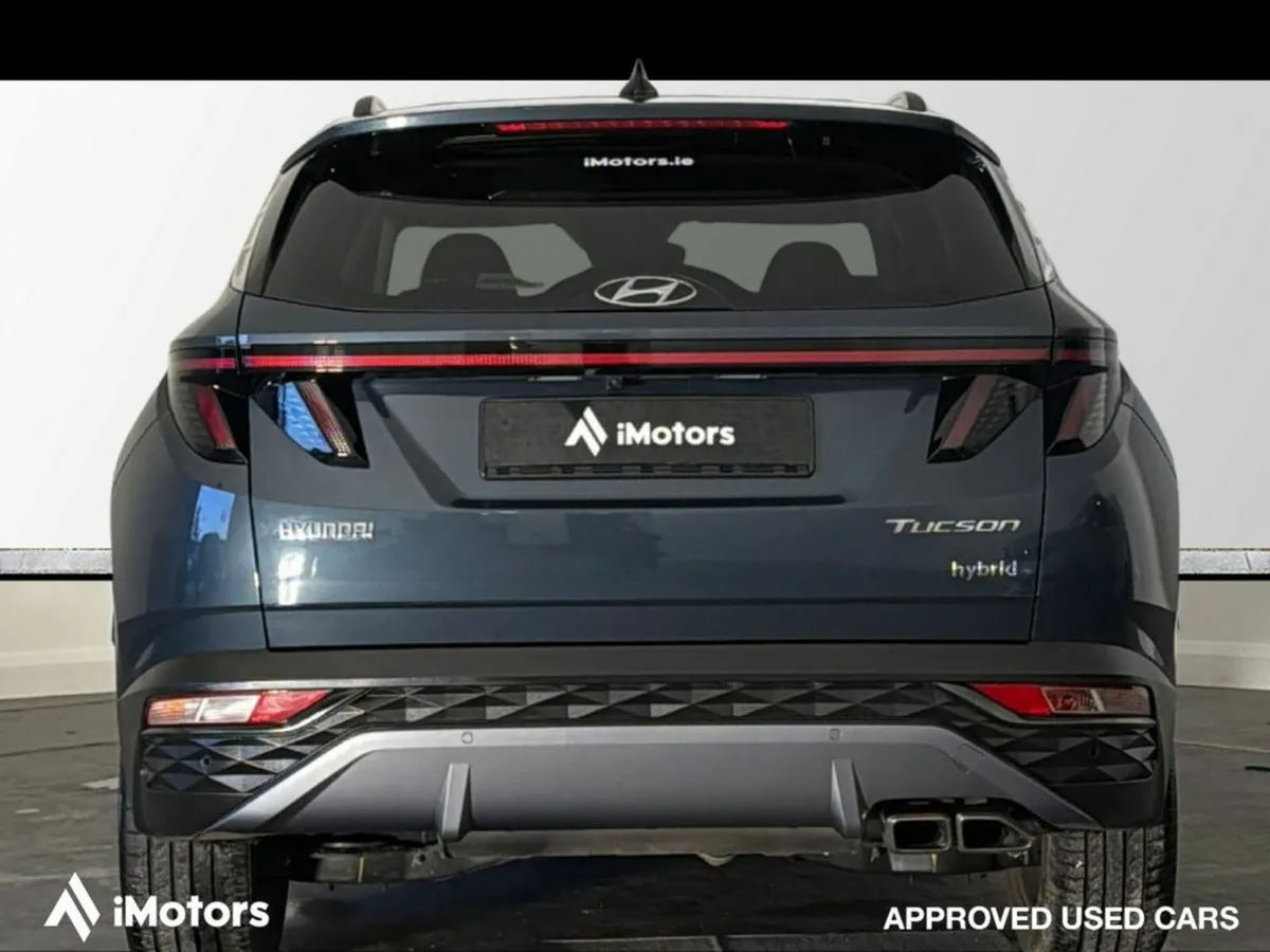 Hyundai Tucson Executive Plus HEV 5DR Auto - Image 4