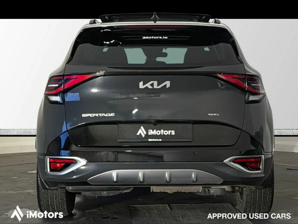 Kia Sportage GT-LINE SUNROOF Mhev MY23 5DR - Image 4