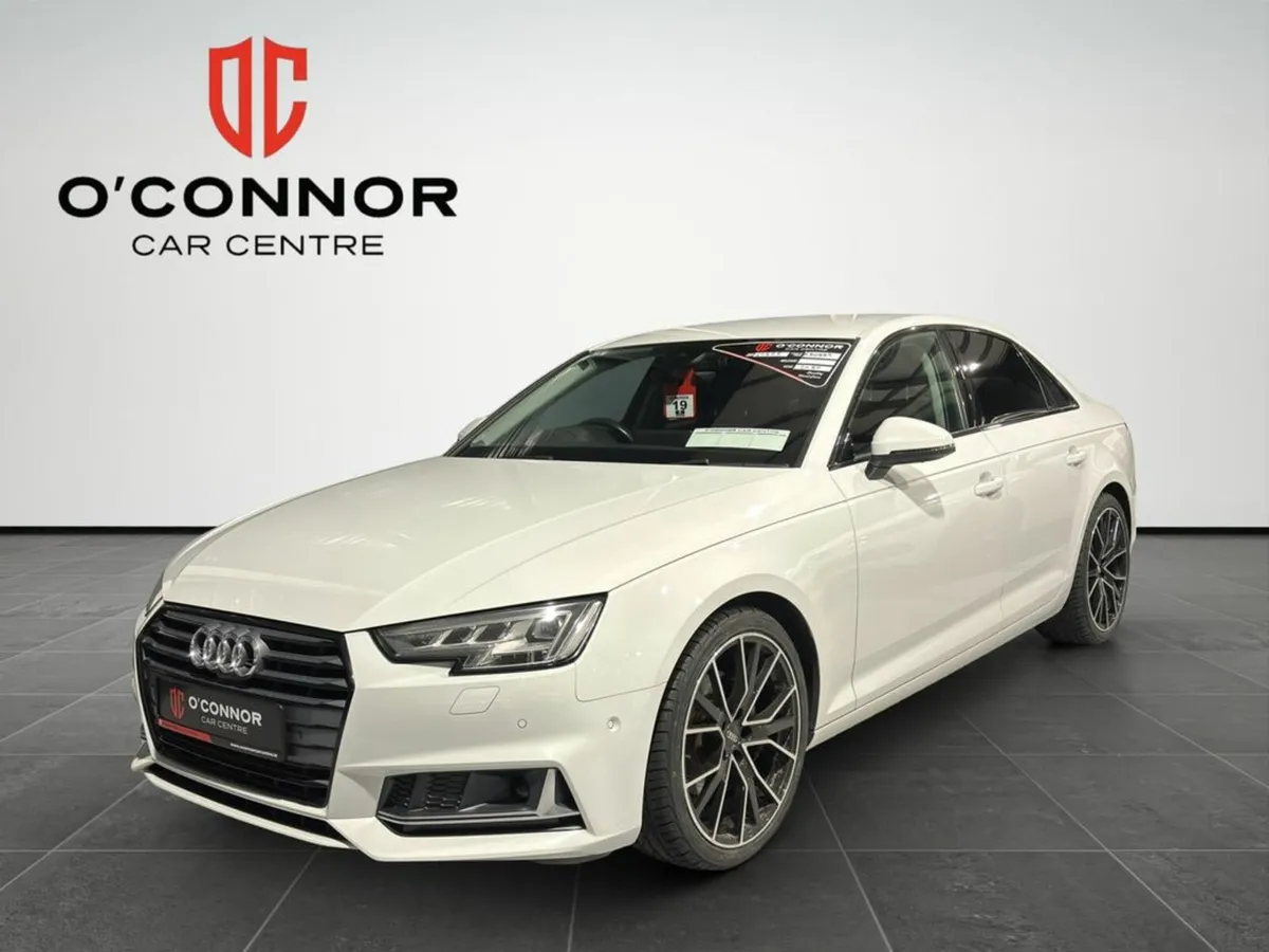 Audi A4 1.4 - Image 1