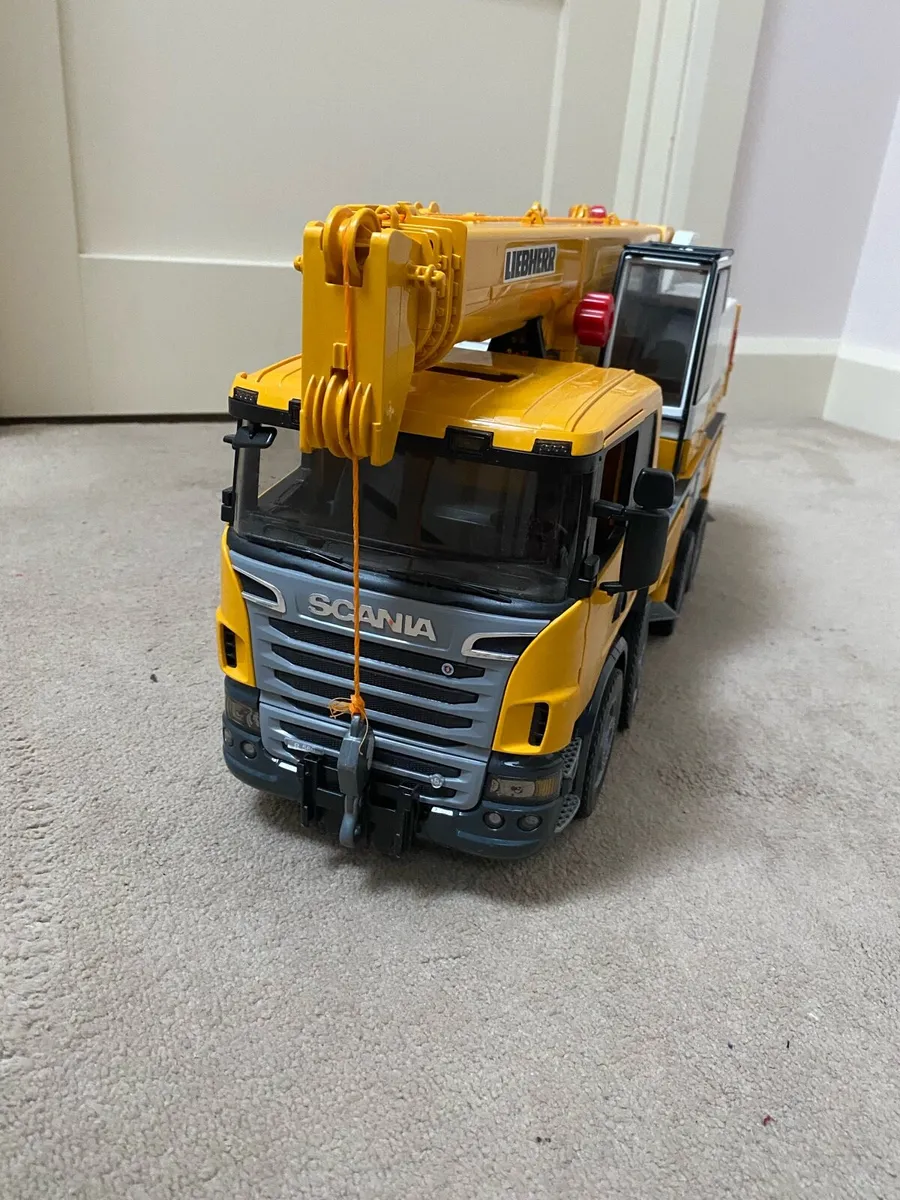 Bruder Truck - Westport Mayo - Image 1