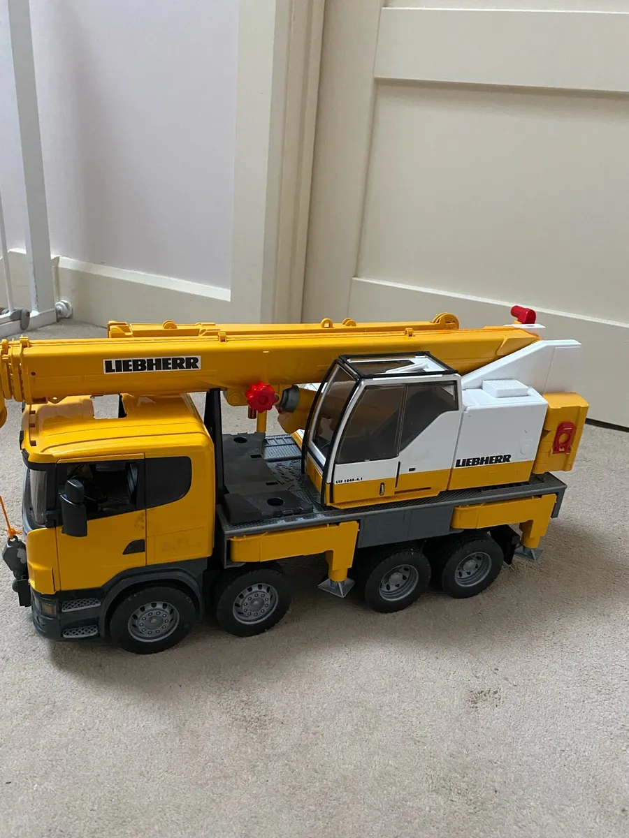 Bruder Truck - Westport Mayo - Image 2