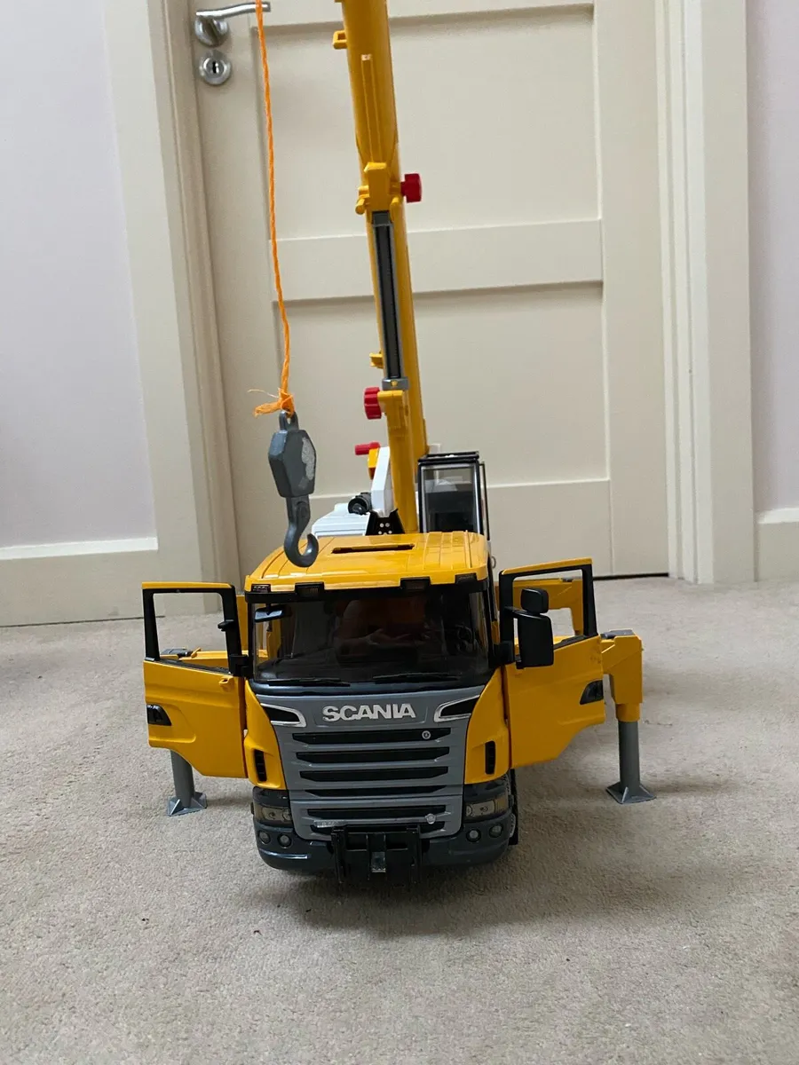 Bruder Truck - Westport Mayo - Image 3