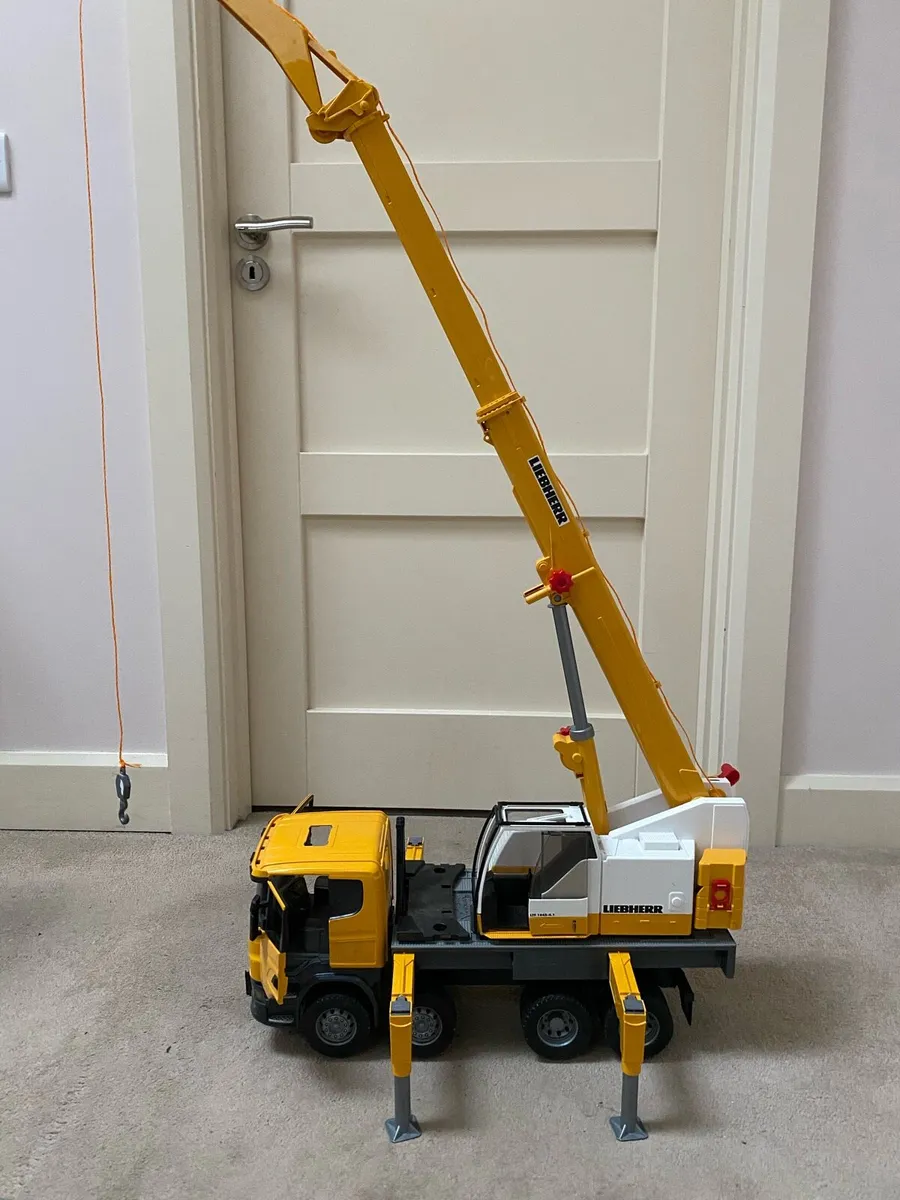 Bruder Truck - Westport Mayo - Image 4