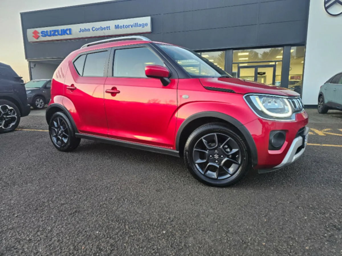 Suzuki Ignis 1.2 Dualjet Hybrid Sz-t 5DR - Image 1