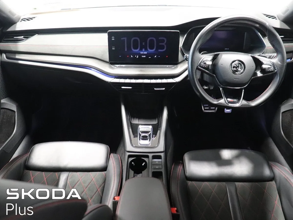 Octavia VRS PETROL PLUG IN HYBRID - Image 2