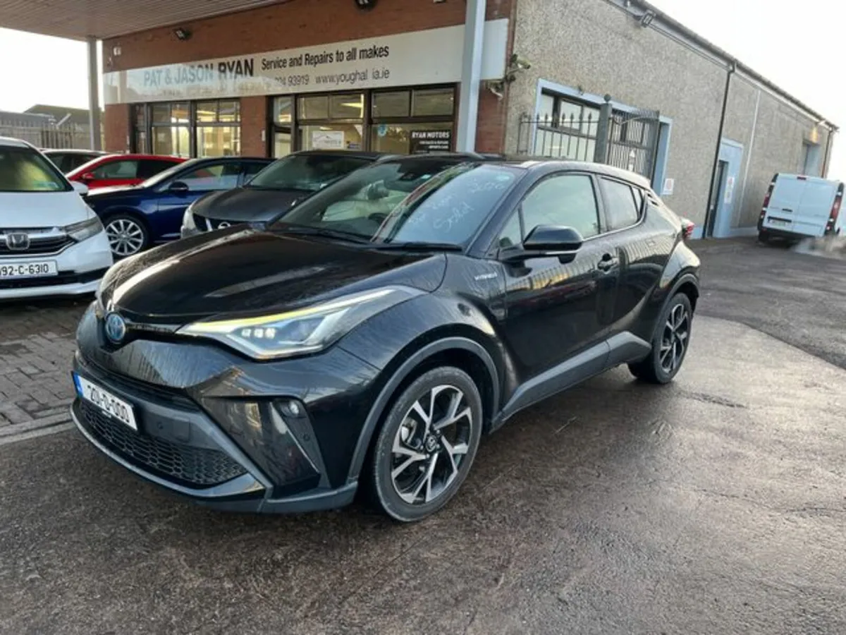 Toyota C-HR Hybrid high spec - Image 1