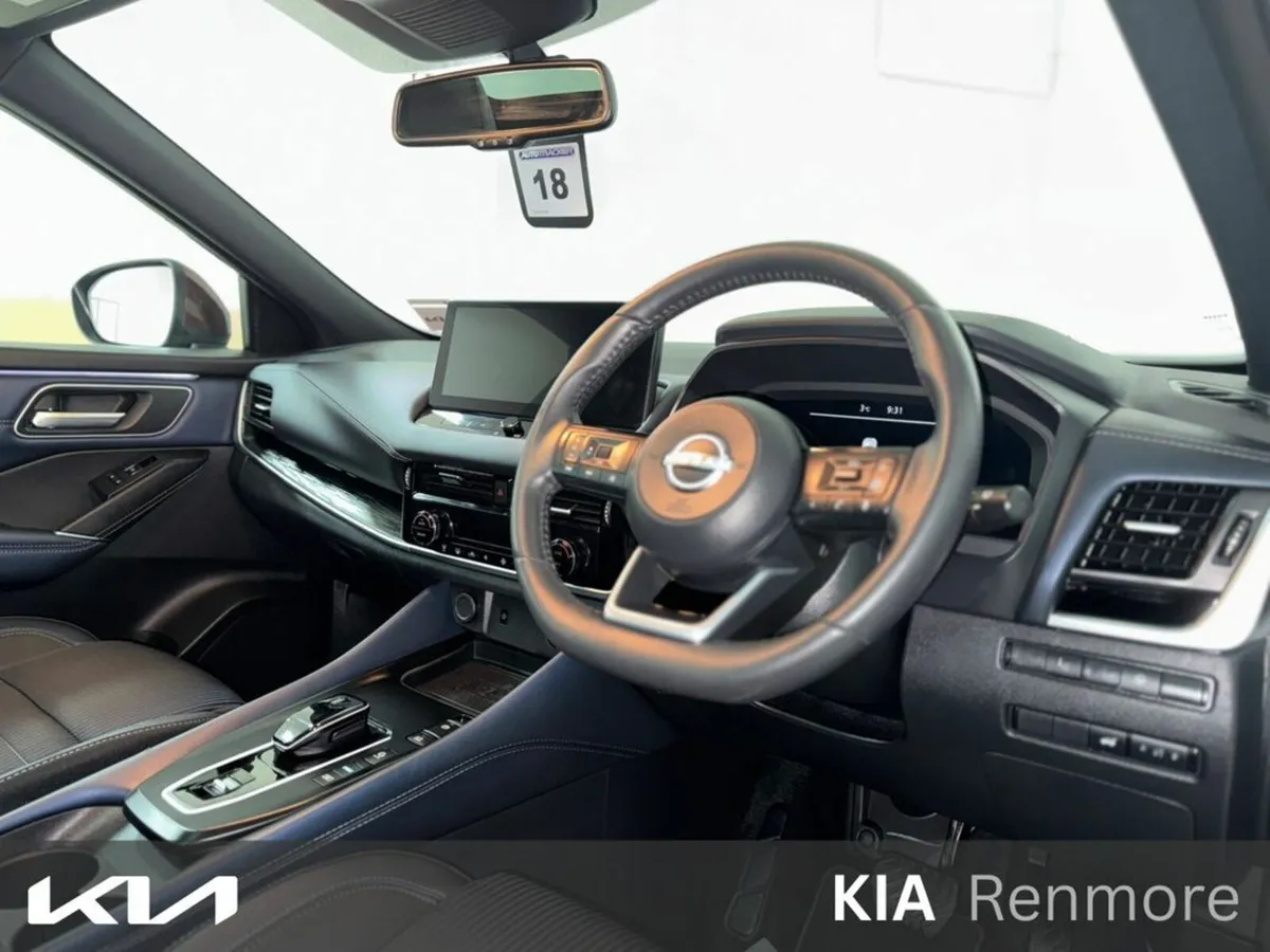 Nissan Qashqai Epower SV Tech MY2.5 4DR Auto - Image 2