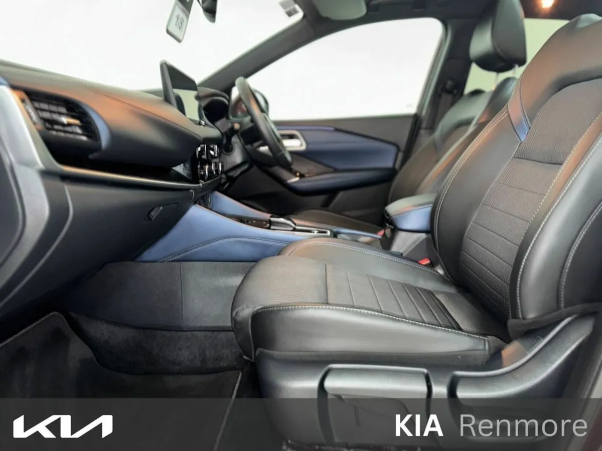 Nissan Qashqai Epower SV Tech MY2.5 4DR Auto - Image 3