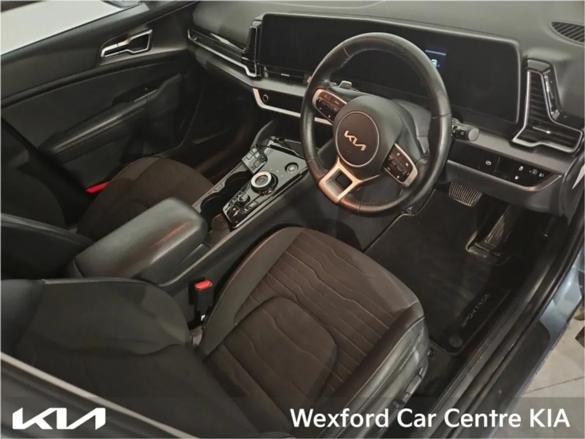 Kia Sportage 1.6 K3 PHEV - Image 3