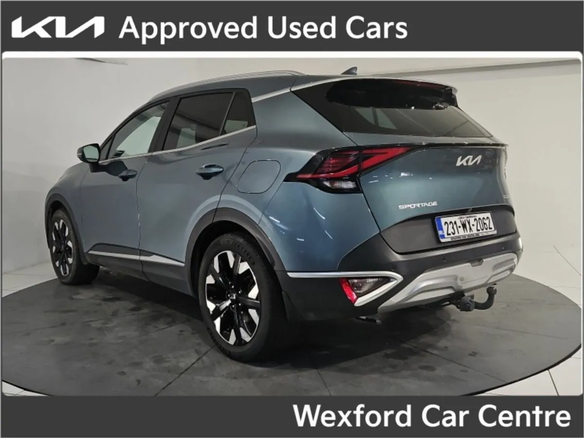 Kia Sportage 1.6 K3 PHEV - Image 4