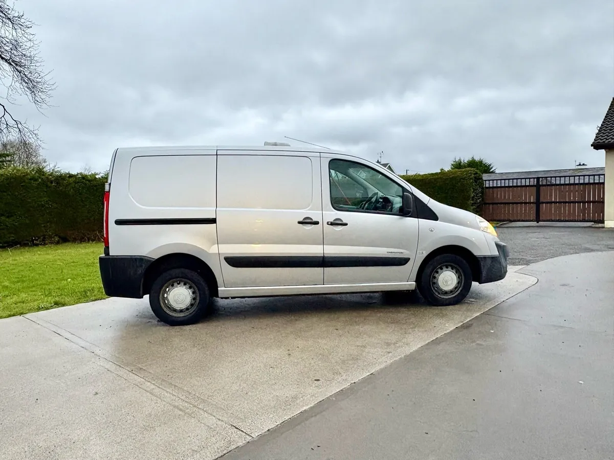 09 CITROEN DISPATCH DOE 05/26 TAX 08/26 - Image 2