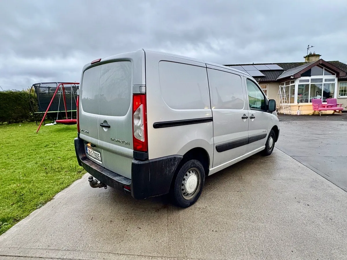 09 CITROEN DISPATCH DOE 05/26 TAX 08/26 - Image 3