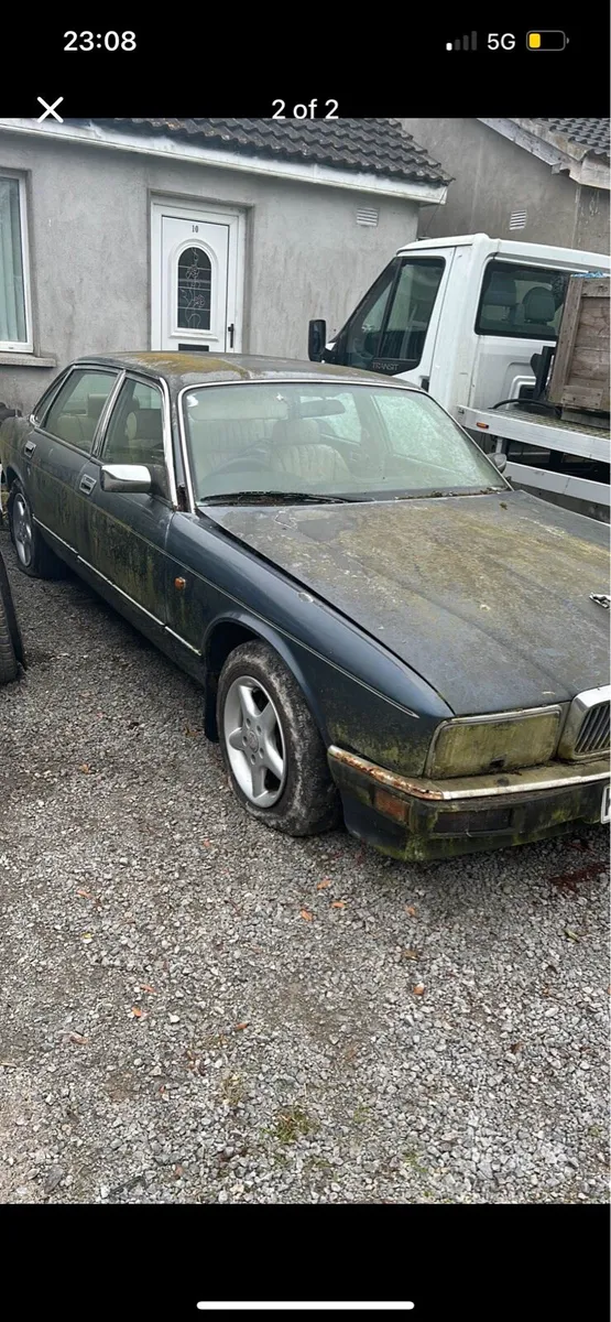 Xj jags breaking - Image 1