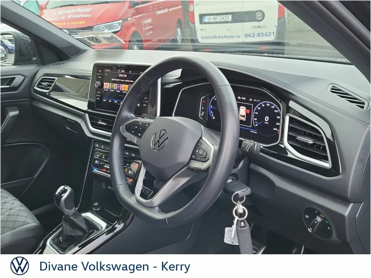 Volkswagen T-Roc R-LINE 2.0 TDI 116 BHP - Image 4
