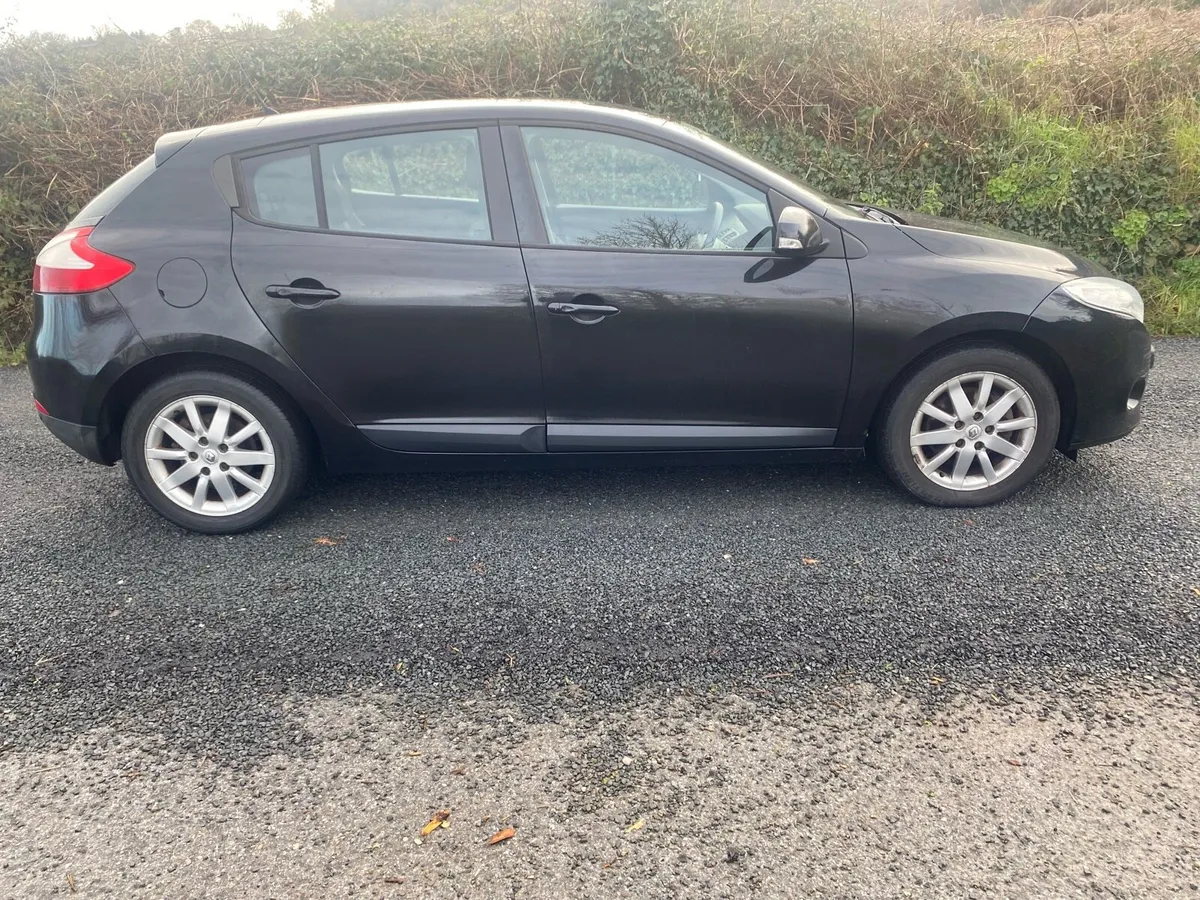 Renault megane 1.5 d - Image 2