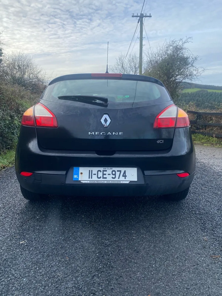 Renault megane 1.5 d - Image 4