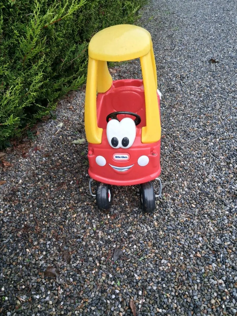 Kids car - Image 2
