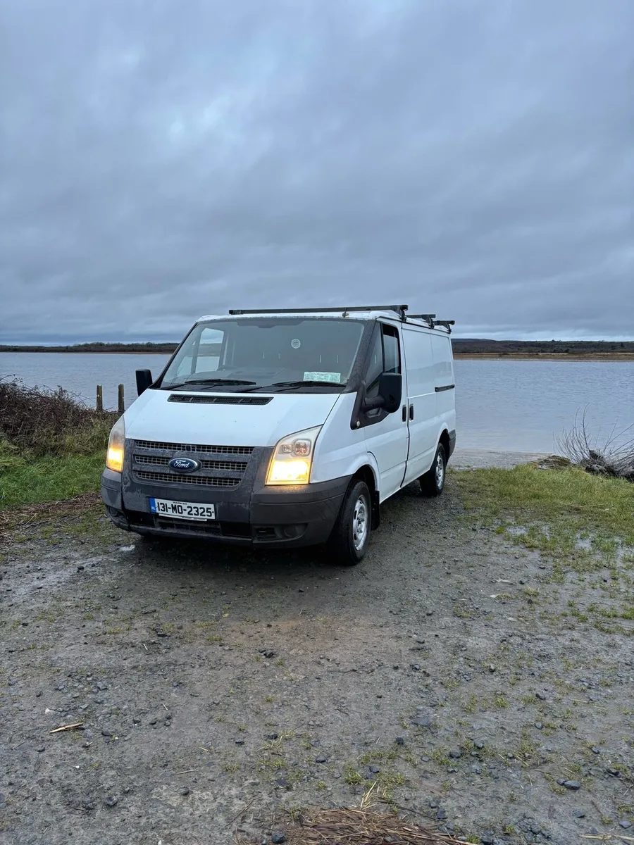 TRANSIT MK7 SWB - Image 1
