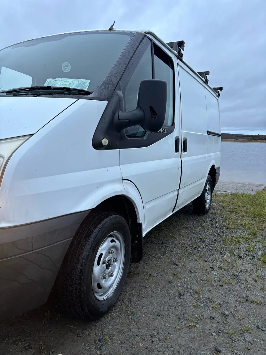 TRANSIT MK7 SWB - Image 2