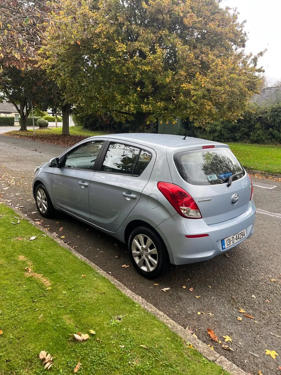 Hyundai i20 1.2 petrol New Nct 01/27 - Image 3