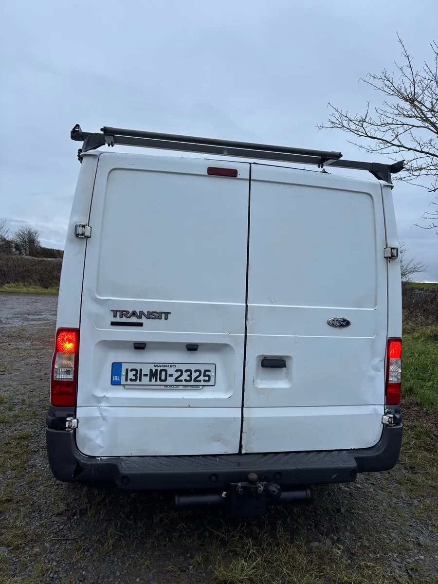 TRANSIT MK7 SWB - Image 4