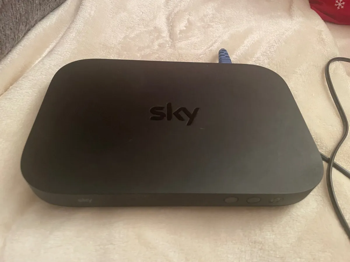 SKY HD BOX - Image 1
