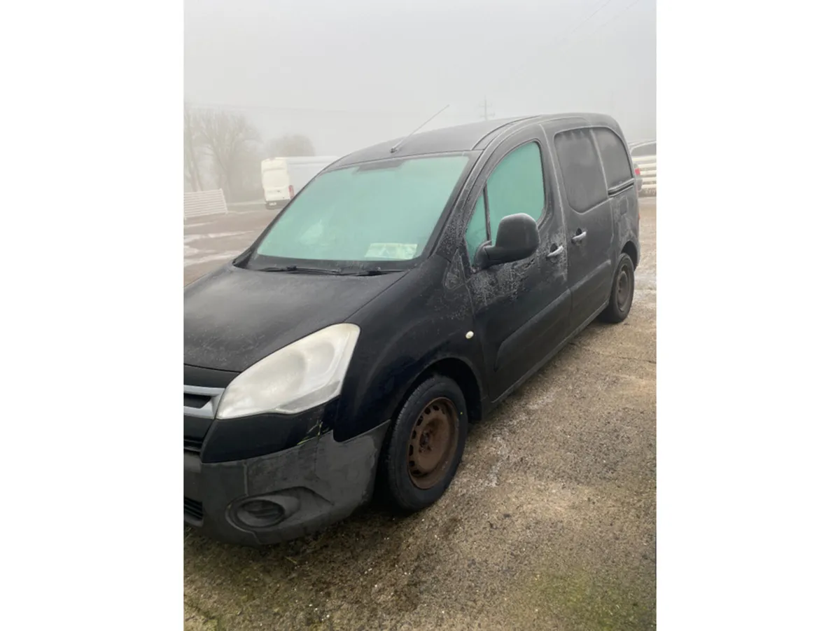 Citroen Berlingo 625 LX HDI 75 5DR - Image 1