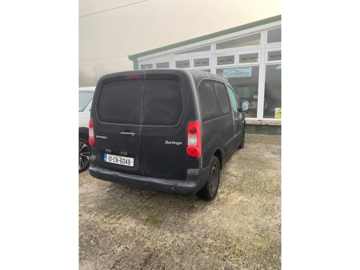 Citroen Berlingo 625 LX HDI 75 5DR - Image 2