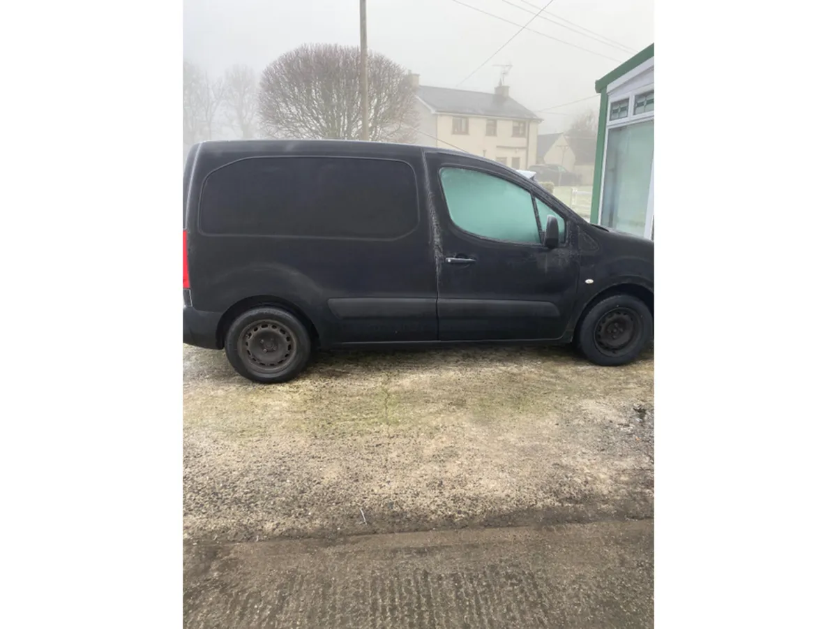 Citroen Berlingo 625 LX HDI 75 5DR - Image 3