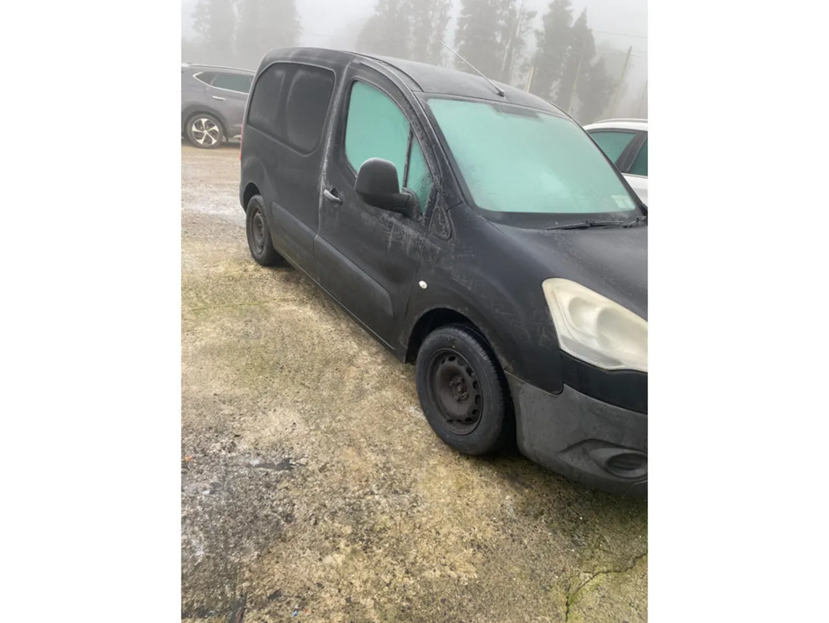 Citroen Berlingo 625 LX HDI 75 5DR - Image 4