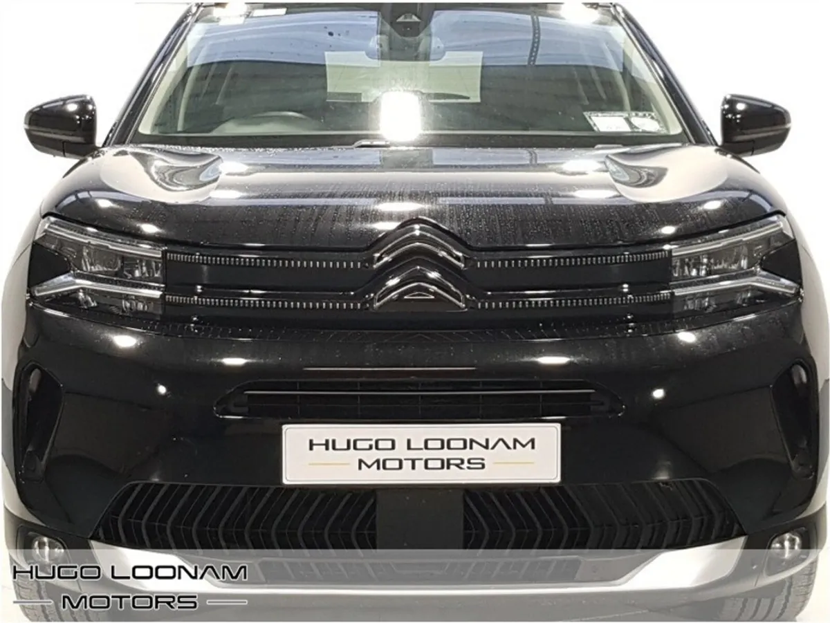 Citroen C5 Aircross FEEL PACK BLUEHDI 130 MY50 4DR - Image 2