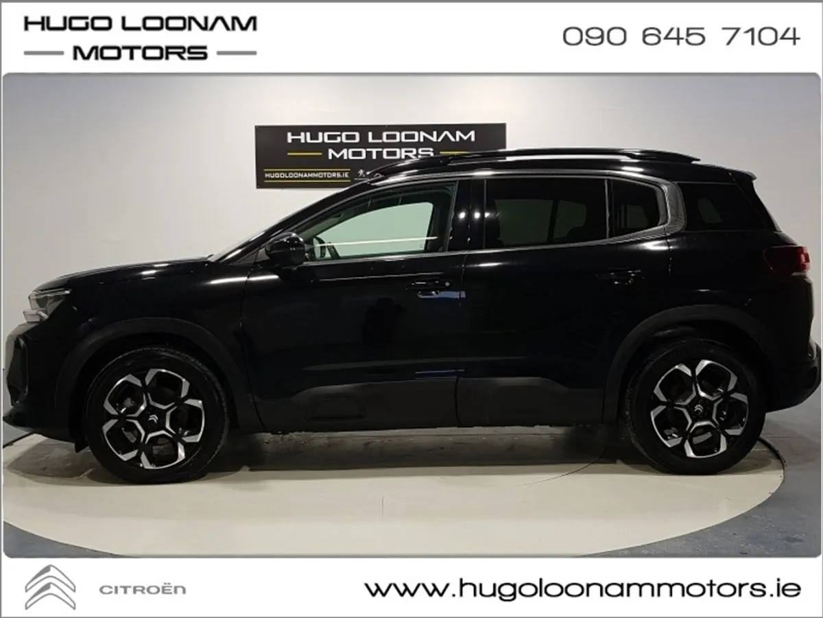 Citroen C5 Aircross FEEL PACK BLUEHDI 130 MY50 4DR - Image 4
