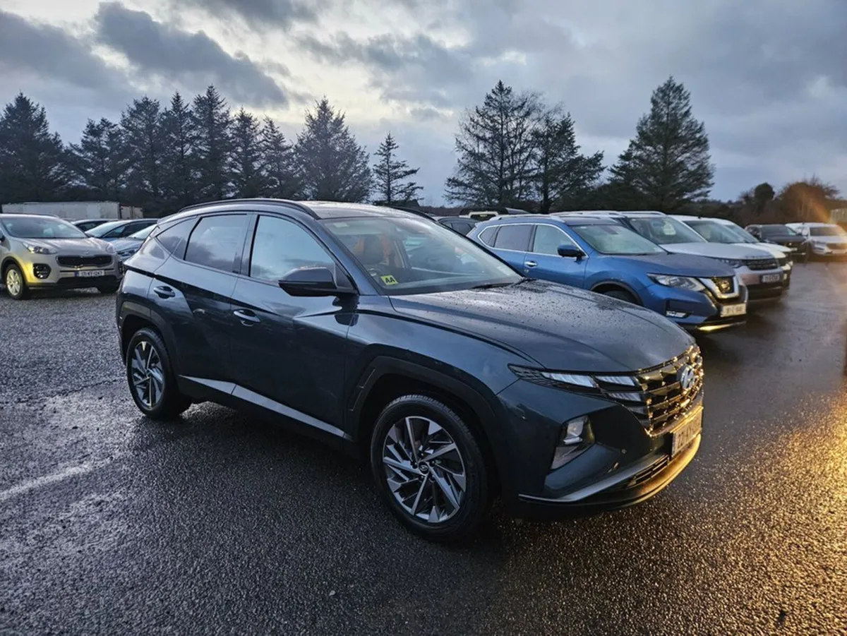 Hyundai Tucson Executive - Image 1
