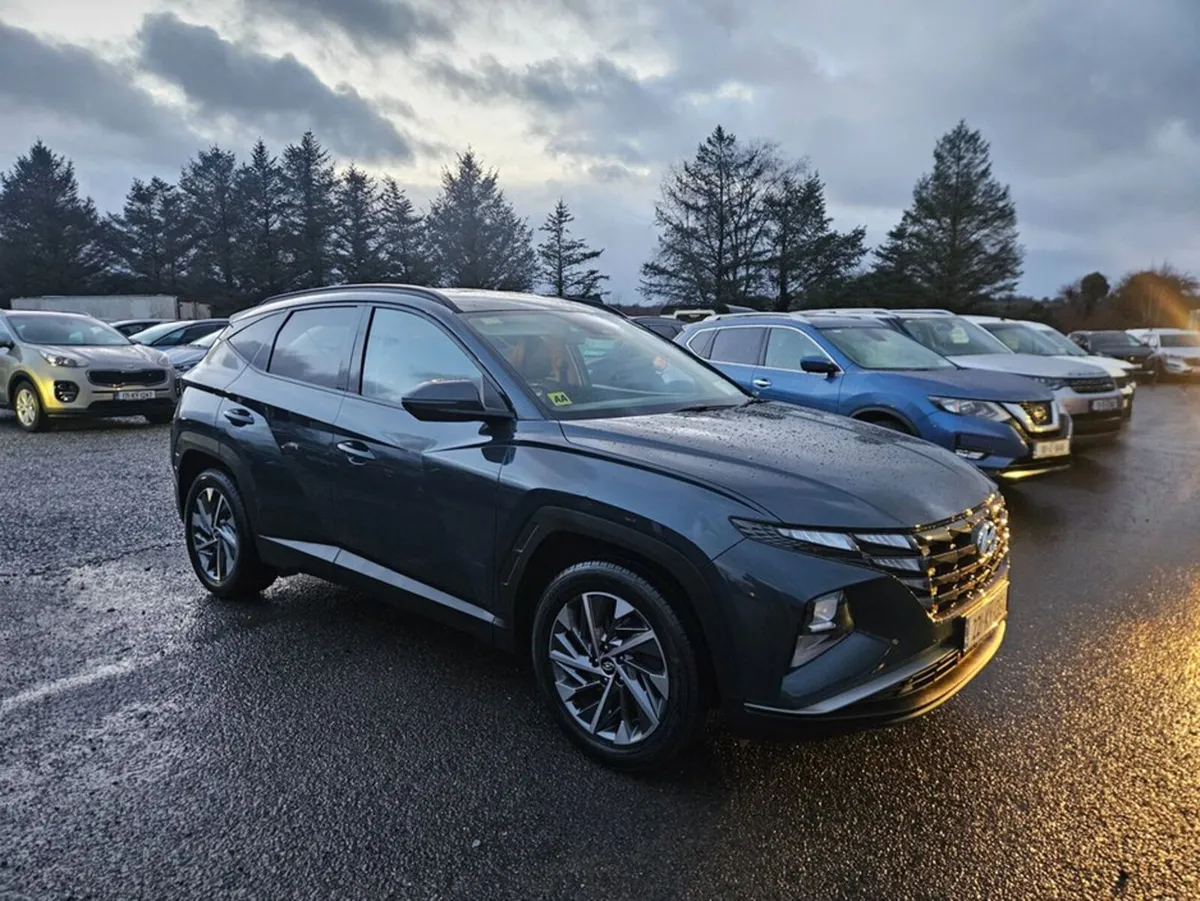 Hyundai Tucson Executive - Image 2