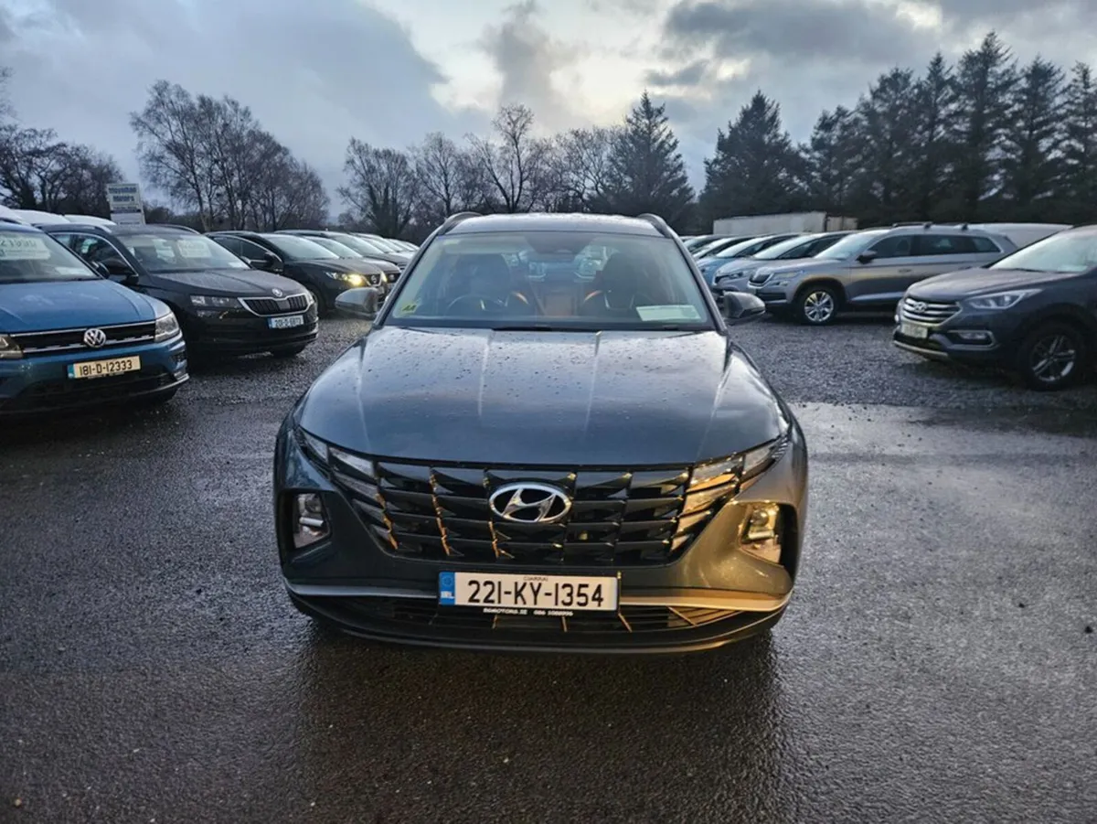 Hyundai Tucson Executive - Image 3