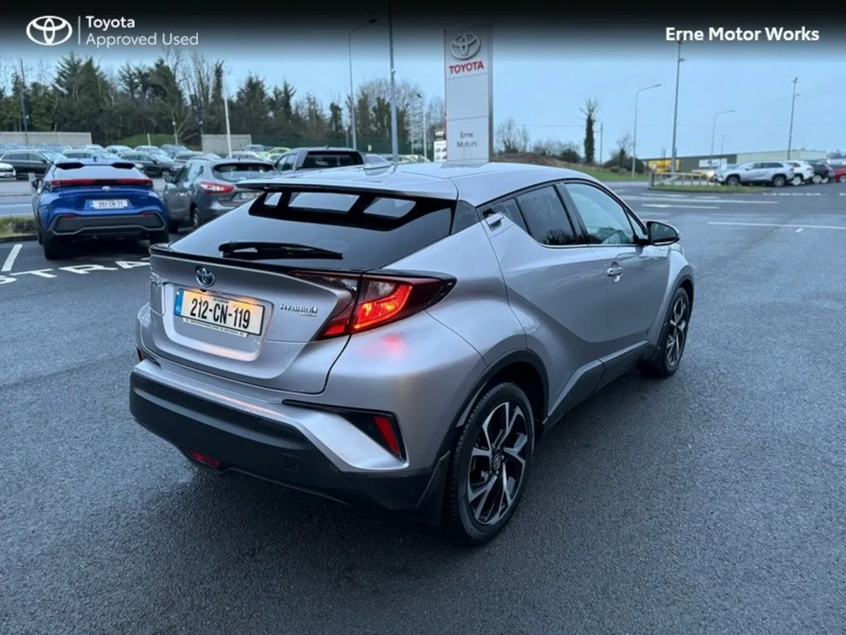 Toyota C-HR C-HR 1.8 HYBRID SPORT - Image 3