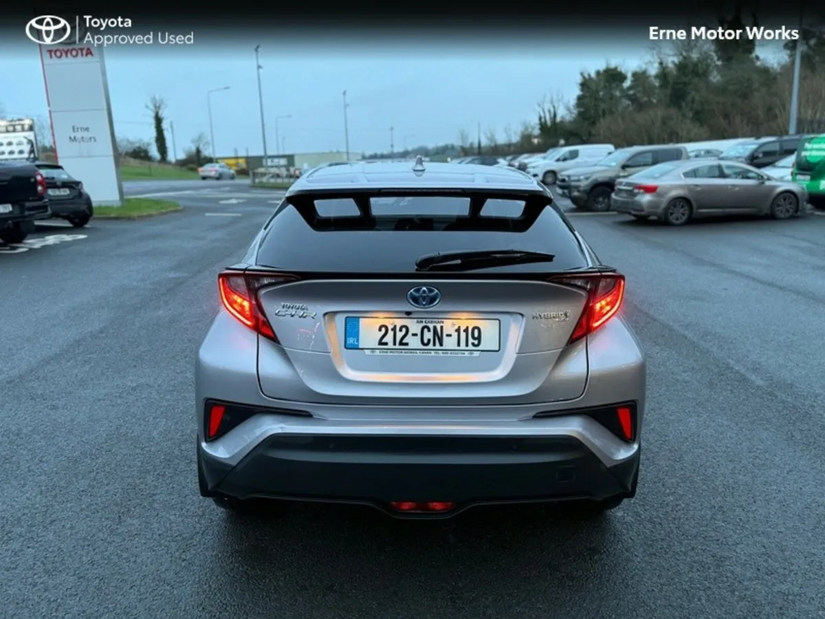 Toyota C-HR C-HR 1.8 HYBRID SPORT - Image 4