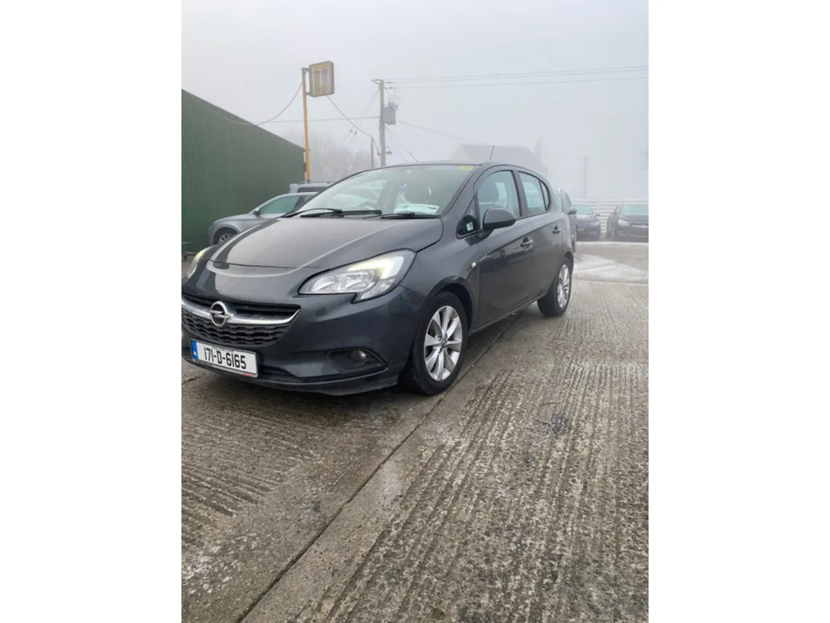 Opel Corsa CORSA-E SC 1.4 I 90PS 5DR - Image 1