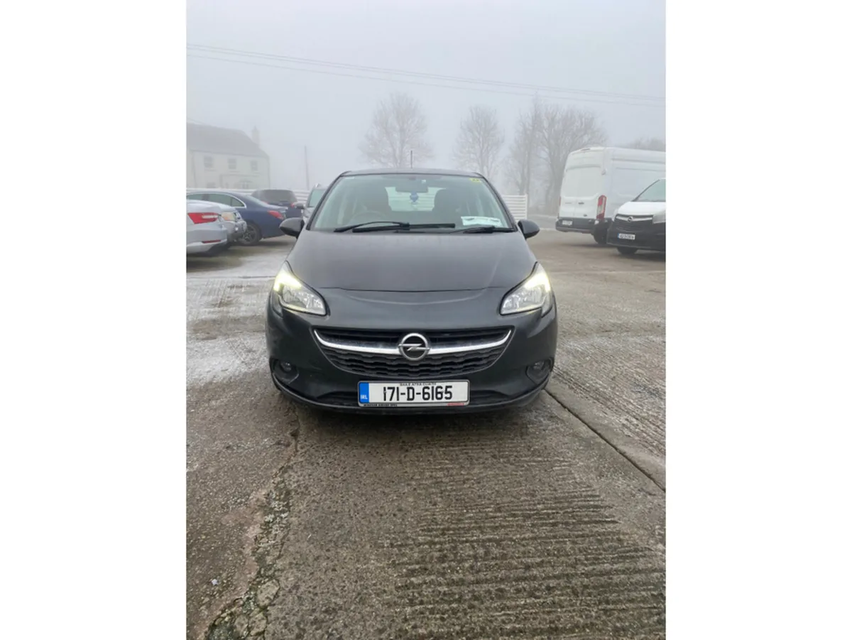 Opel Corsa CORSA-E SC 1.4 I 90PS 5DR - Image 2