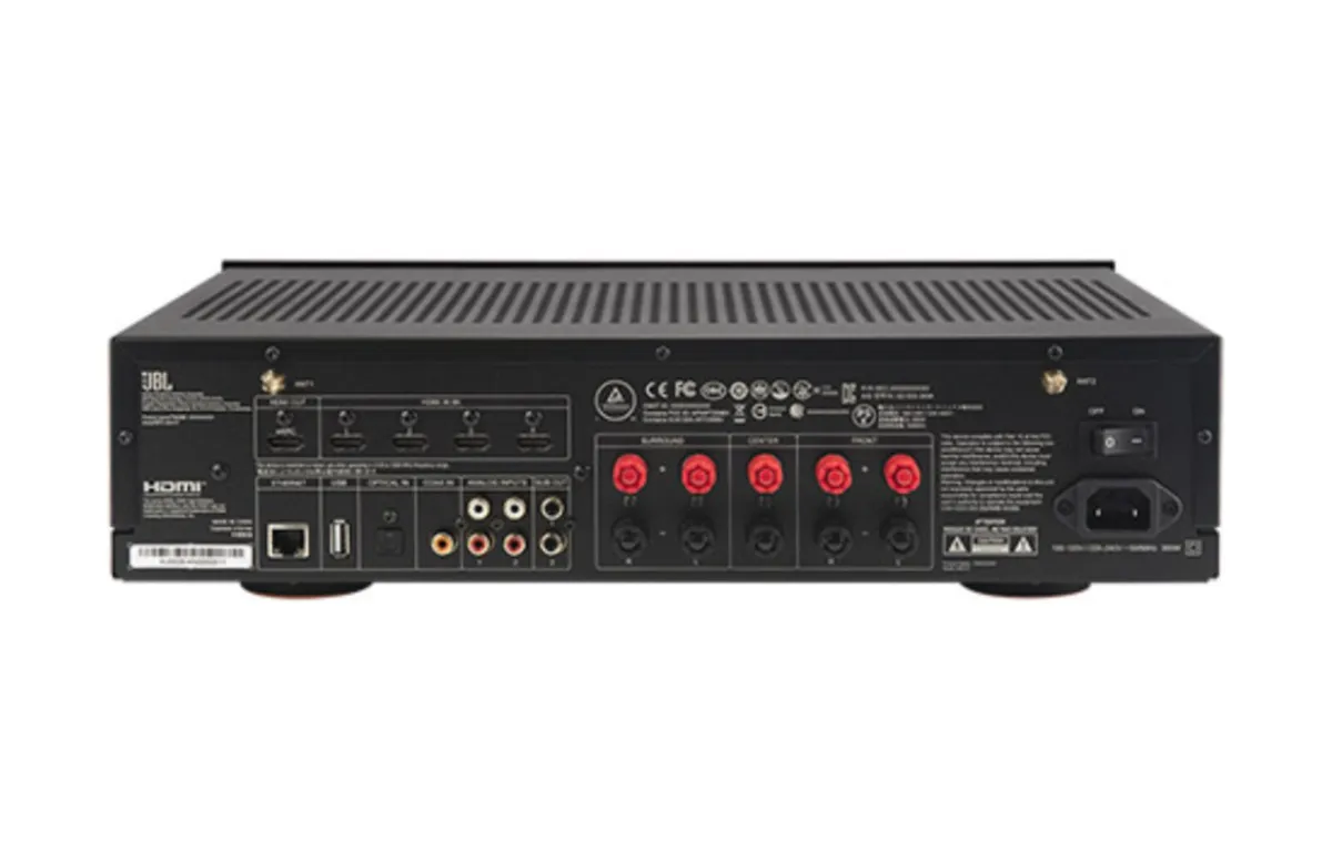 JBL MA510 AV Receiver 5.2🔊🎵🎶🎵⚡8K📺 - Image 3